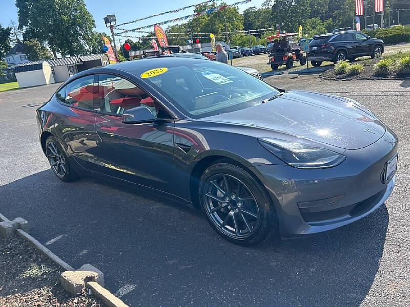 tesla model 3 2023 5YJ3E1EA0PF699695 image tesla model 3 2023 5YJ3E1EA0PF699695 image